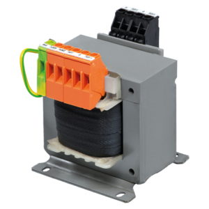 control and isolating transformer.STSU_2500 23