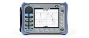 Eddu current flaw detector (Olympus make),