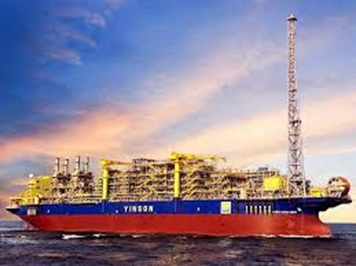 Yinson – FPSO Anna Nery