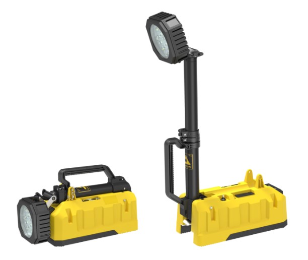 Industrial Mobile Lighting