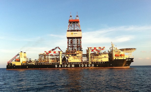 saipem 10000 saudi arabia