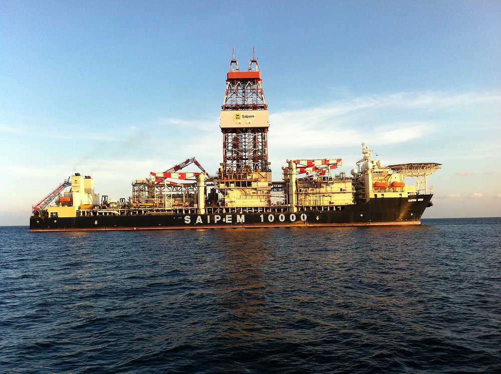 B0P1 SAIPEM 10000