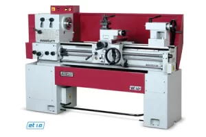 Precision-Lathe-machine