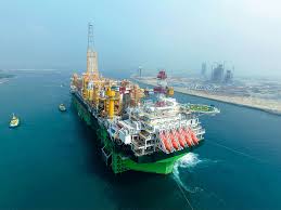 TotalEnergies' Egina FPSO