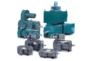 ABB Baldor Motors