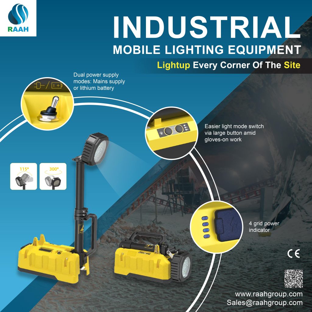 Mobile Light Equipment